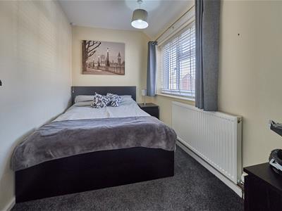 Bedroom Four to Front